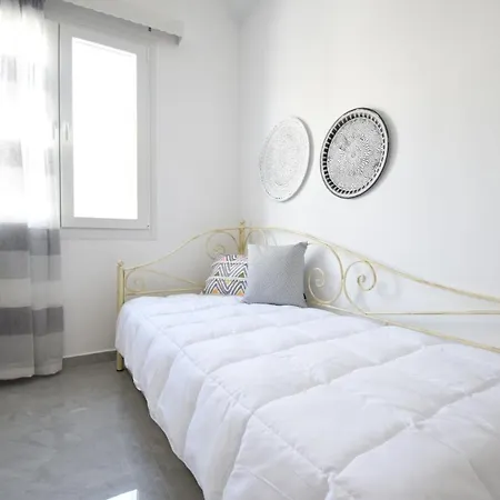 Apartment Foivos *