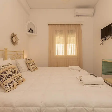 Foivos Apartment Naxos City