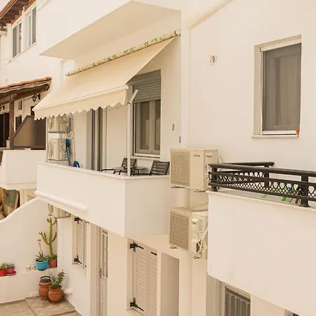 公寓 Foivos Naxos City