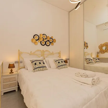 Foivos Apartment Naxos City