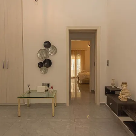 公寓 Foivos Naxos City